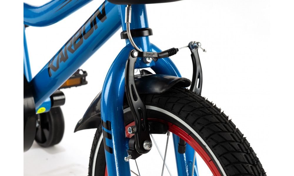 Velosipēds Karbon Comet 14 blue - 8
