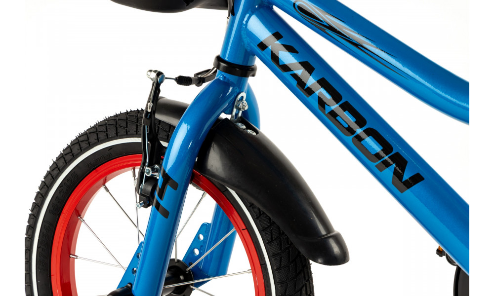 Velosipēds Karbon Comet 14 blue - 11