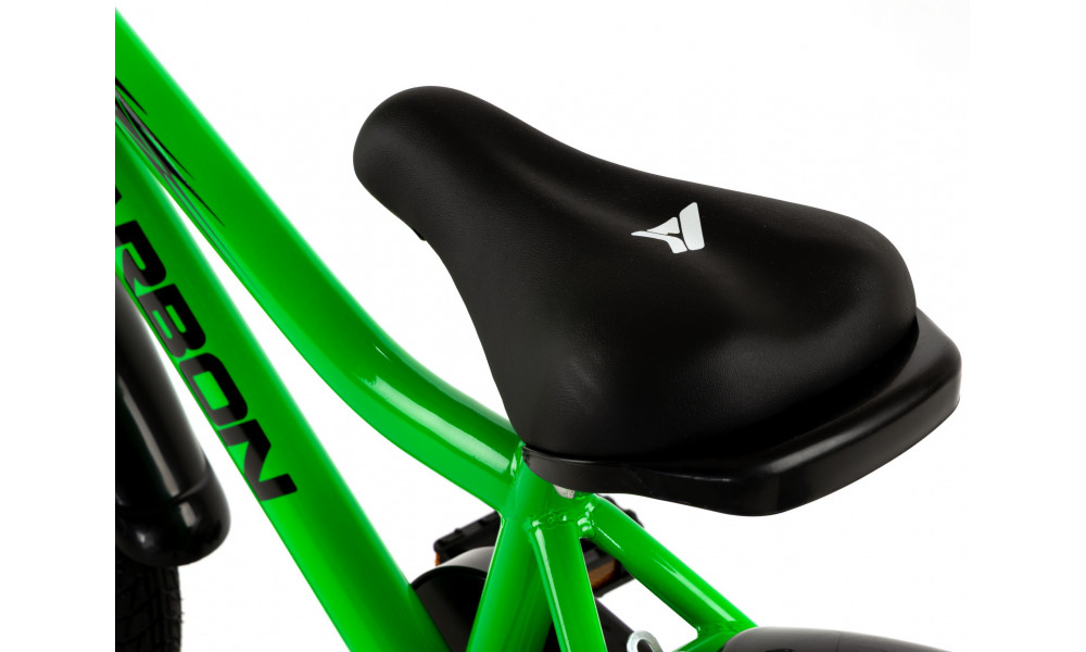 Velosipēds Karbon Comet 14 green neon - 12