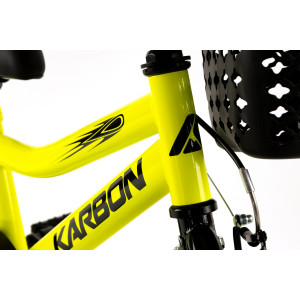 Velosipēds Karbon Comet 14 lime