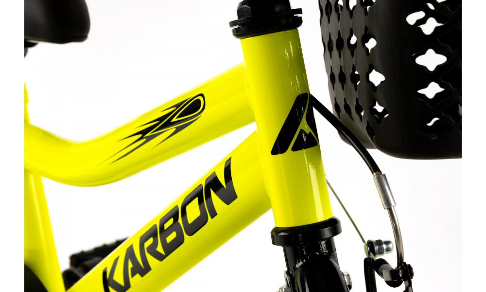 Velosipēds Karbon Comet 14 lime - 2