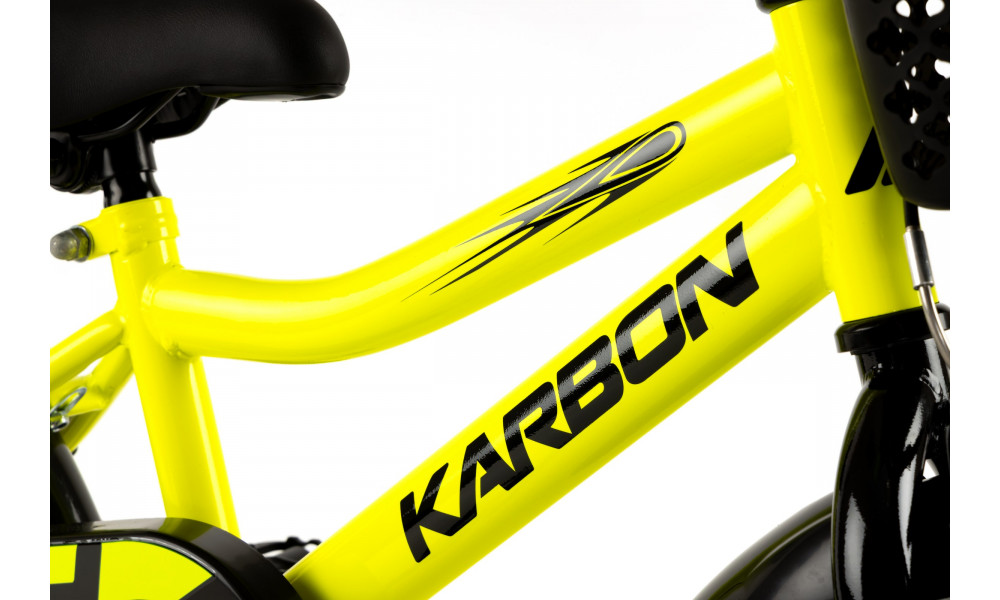 Velosipēds Karbon Comet 14 lime - 7