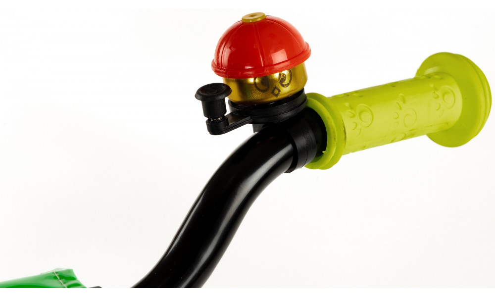 Velosipēds Karbon Comet 14 lime - 9