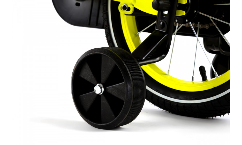 Velosipēds Karbon Comet 14 lime - 10