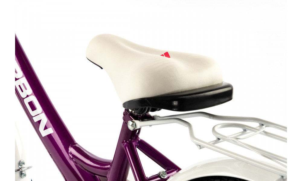 Velosipēds Karbon Tiara 16 violet - 12