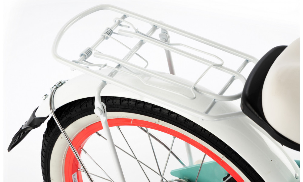 Velosipēds Karbon Tiara 16 mint - 2