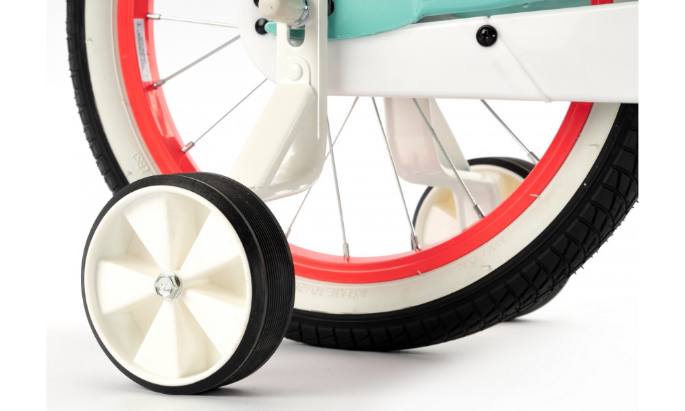 Velosipēds Karbon Tiara 16 mint - 3