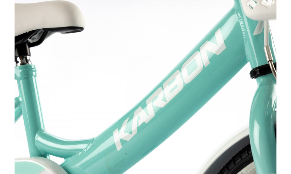 Velosipēds Karbon Tiara 16 mint - 4