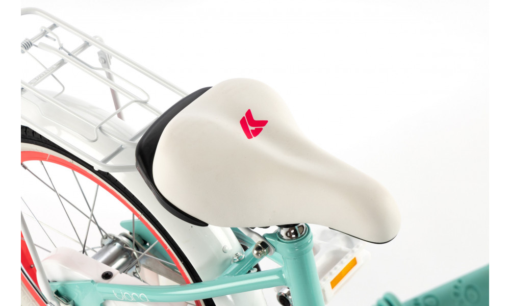 Velosipēds Karbon Tiara 16 mint - 5