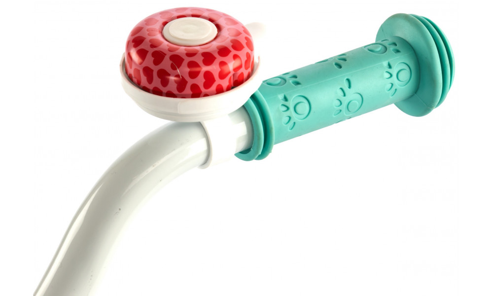 Velosipēds Karbon Tiara 16 mint - 6