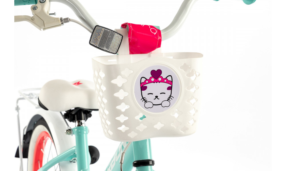 Velosipēds Karbon Tiara 16 mint - 9