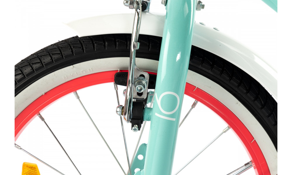 Velosipēds Karbon Tiara 16 mint - 10