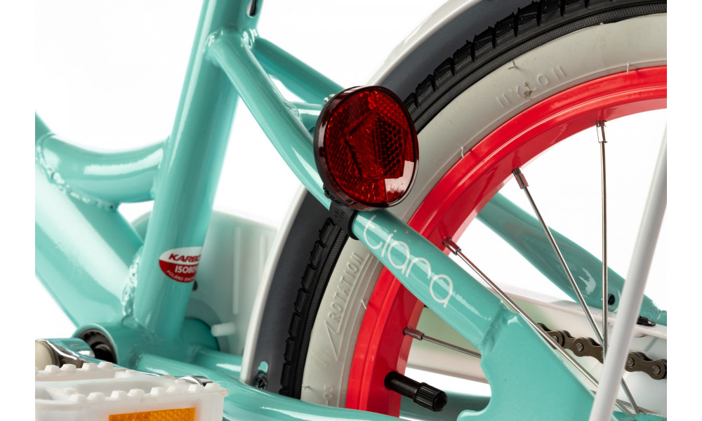 Velosipēds Karbon Tiara 16 mint - 12
