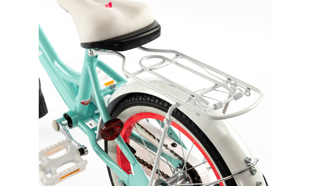 Velosipēds Karbon Tiara 16 mint - 13