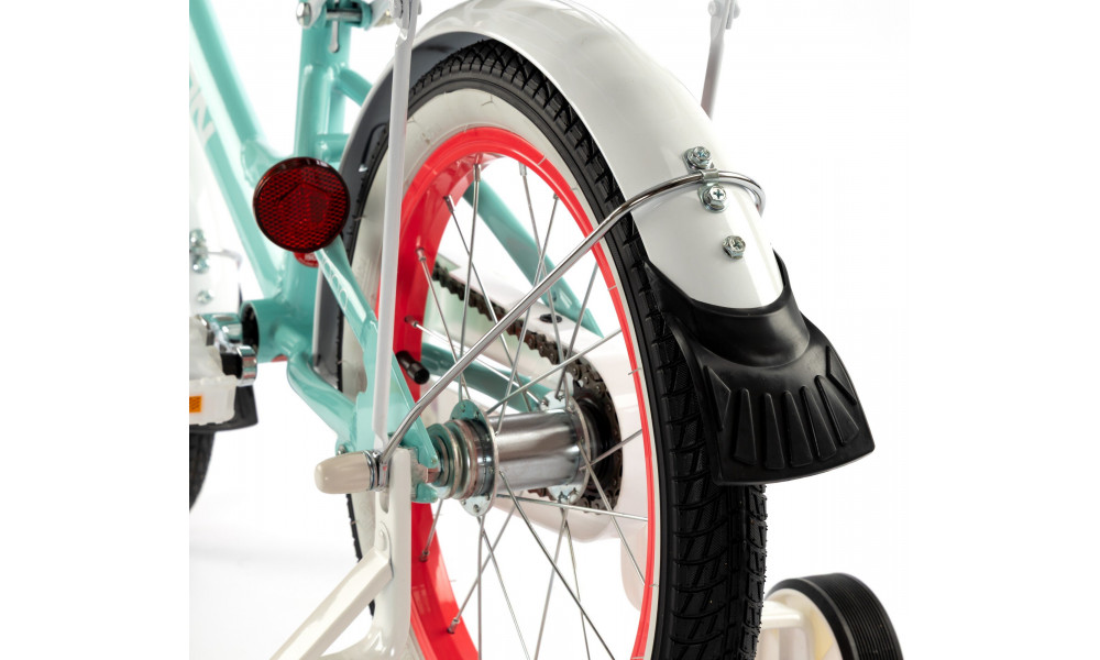 Velosipēds Karbon Tiara 16 mint - 14
