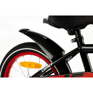 Velosipēds Karbon Comet 16 black