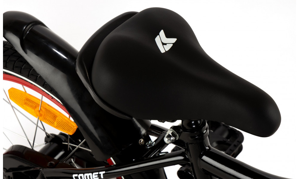 Velosipēds Karbon Comet 16 black - 5