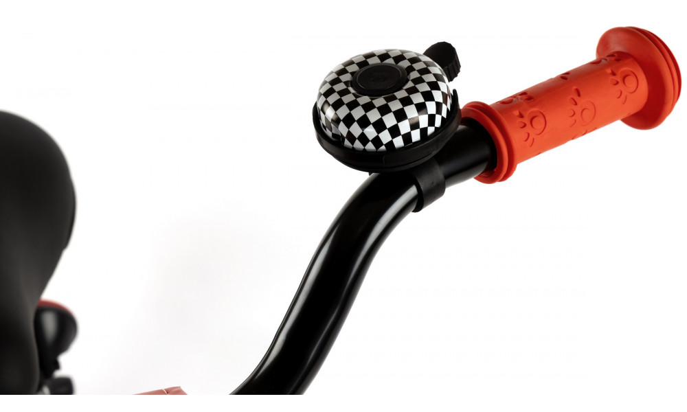 Velosipēds Karbon Comet 16 black - 6