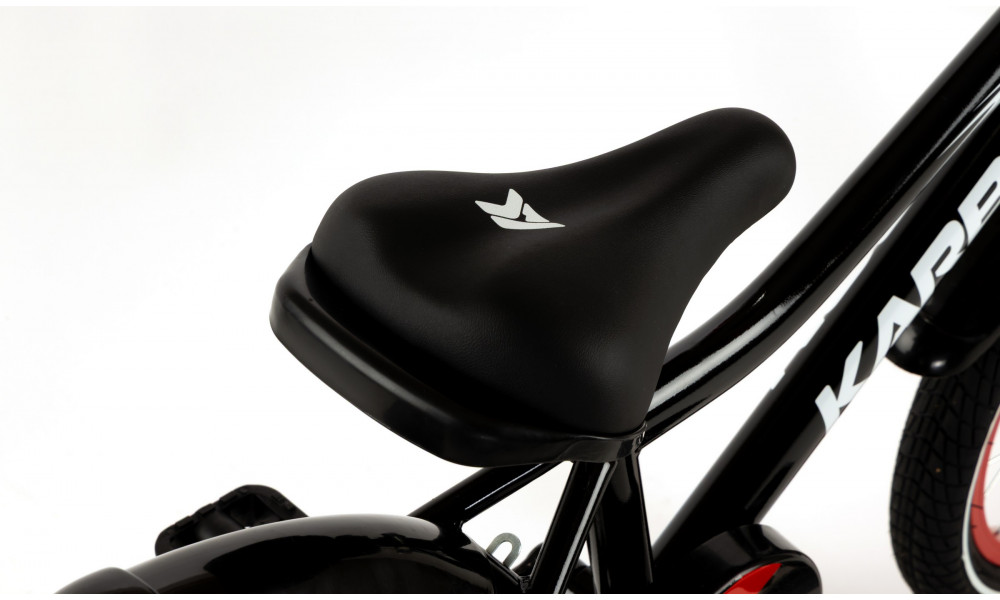 Velosipēds Karbon Comet 16 black - 8