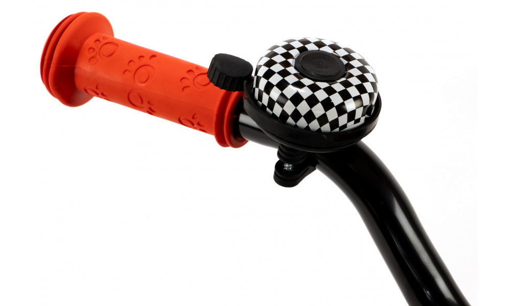 Velosipēds Karbon Comet 16 black - 15