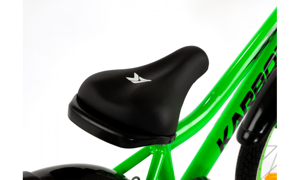 Velosipēds Karbon Comet 16 green neon - 14