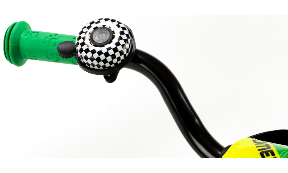 Velosipēds Karbon Comet 16 green neon - 15