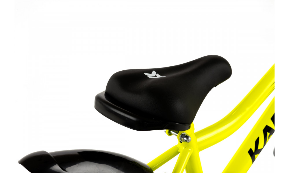 Velosipēds Karbon Comet 16 lime - 3