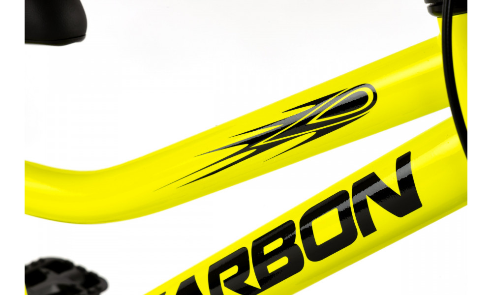 Velosipēds Karbon Comet 16 lime - 4