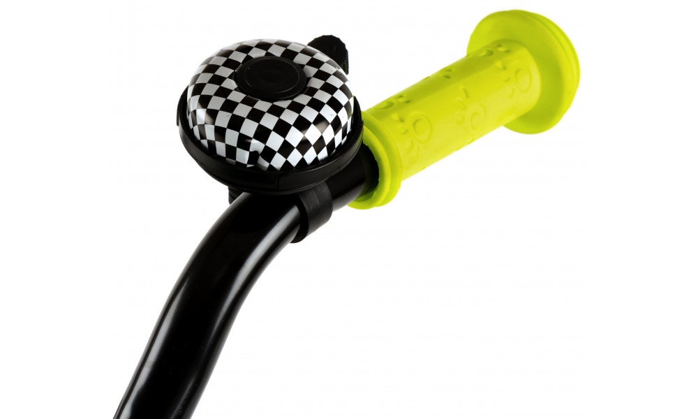 Velosipēds Karbon Comet 16 lime - 8