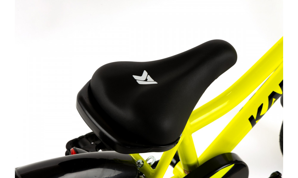 Velosipēds Karbon Comet 16 lime - 10