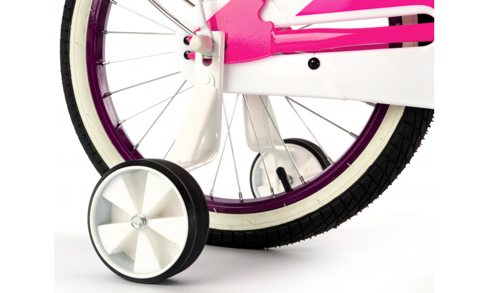 Velosipēds Karbon Tiara 18 pink - 2