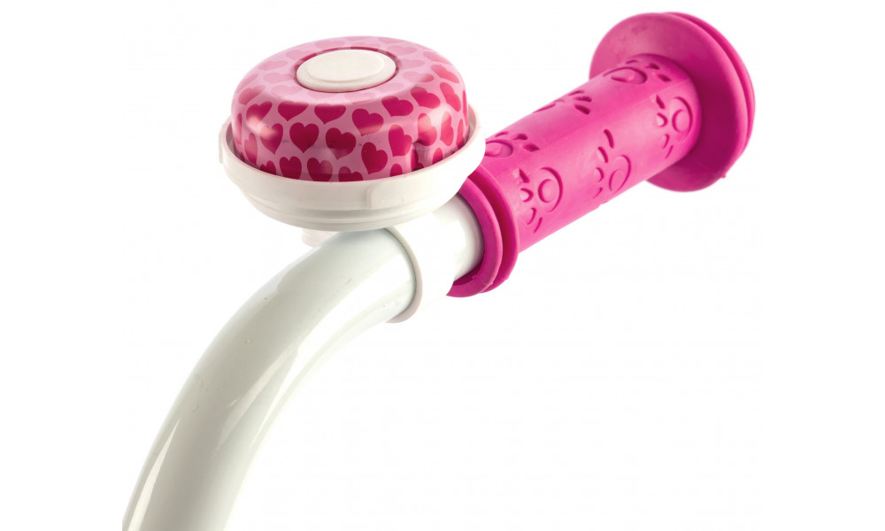 Velosipēds Karbon Tiara 18 pink - 5