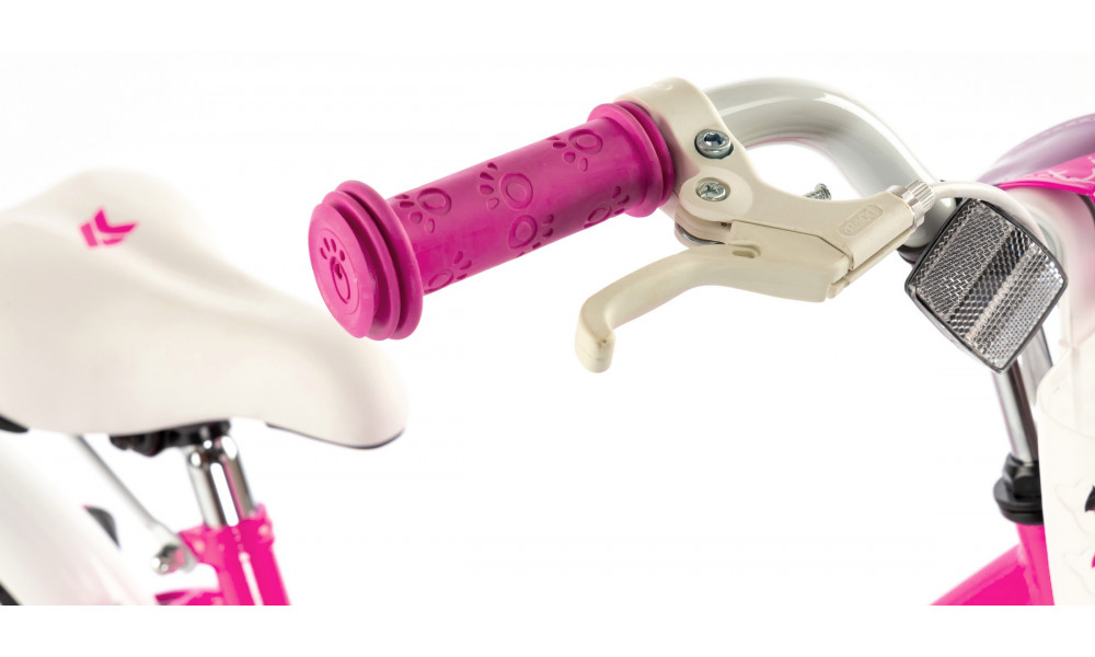 Velosipēds Karbon Tiara 18 pink - 6