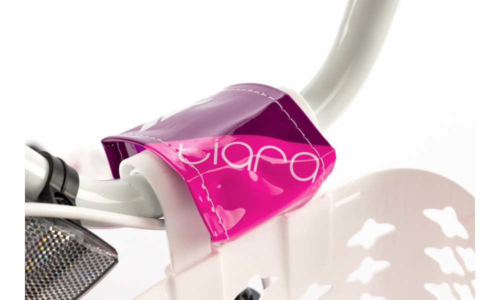 Velosipēds Karbon Tiara 18 pink - 8