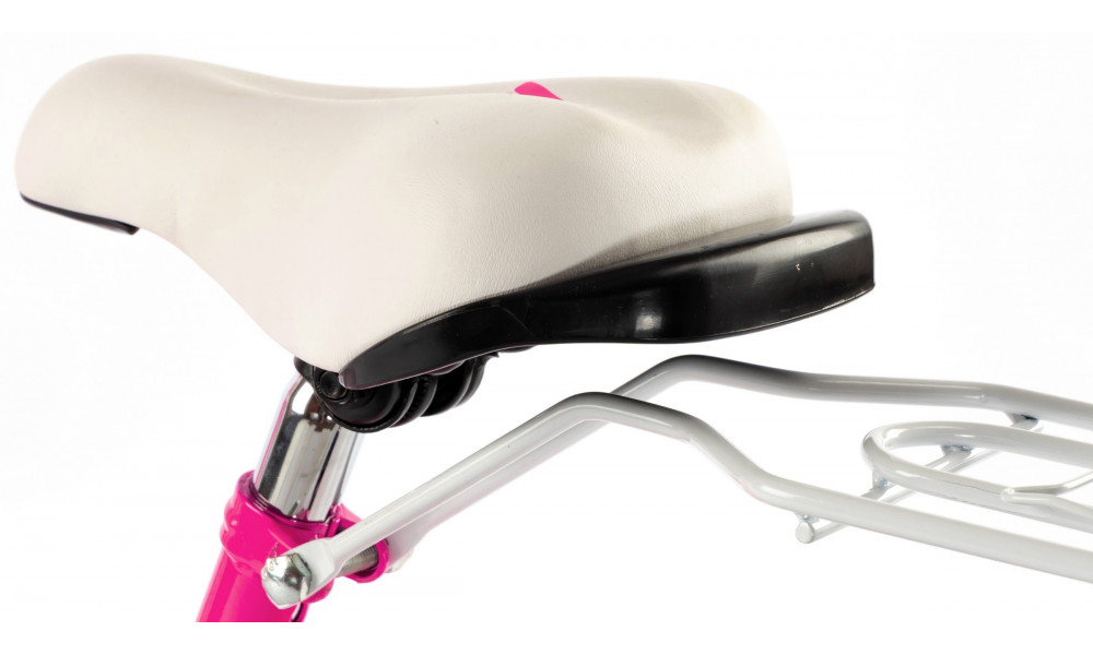 Velosipēds Karbon Tiara 18 pink - 12