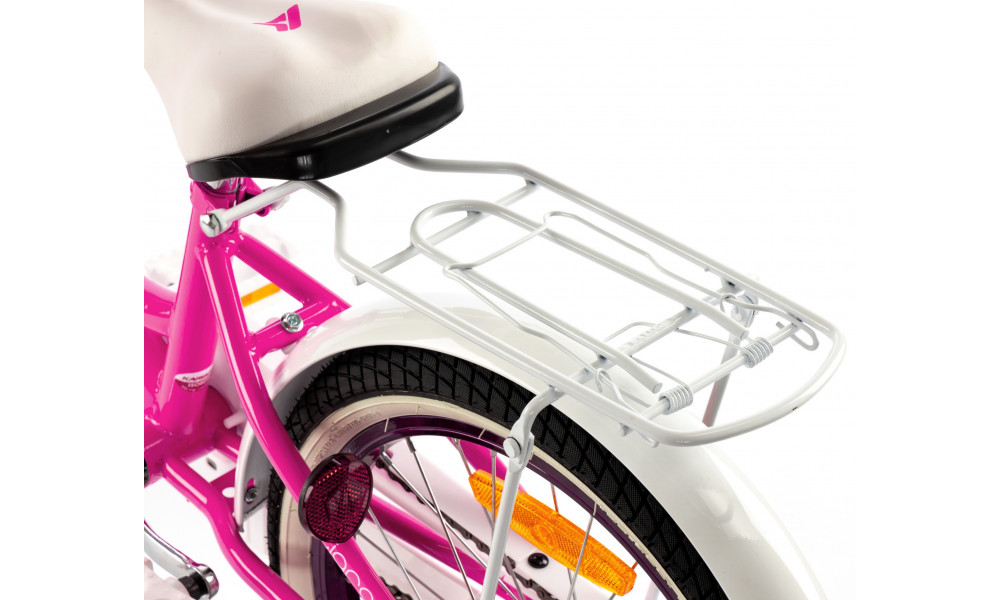 Velosipēds Karbon Tiara 18 pink - 13