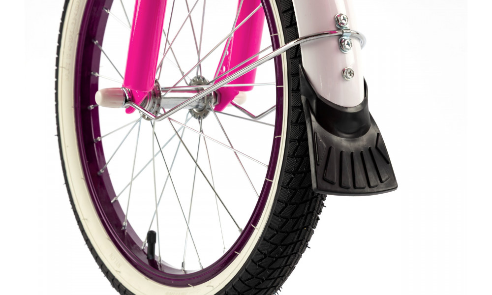 Velosipēds Karbon Tiara 18 pink - 15
