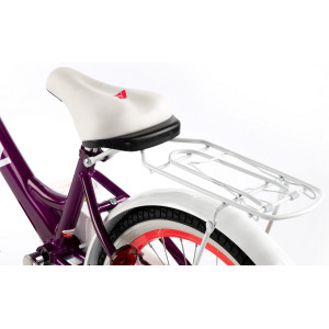 Velosipēds Karbon Tiara 18 violet