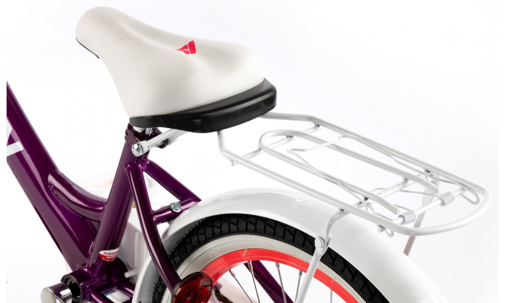 Velosipēds Karbon Tiara 18 violet - 2