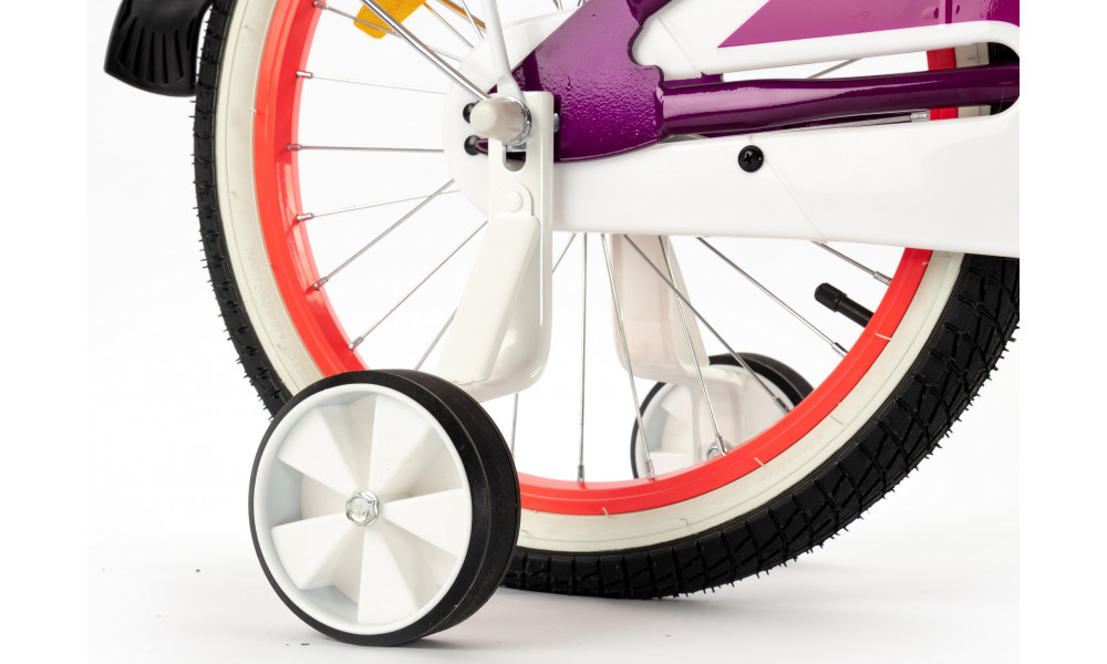 Velosipēds Karbon Tiara 18 violet - 3