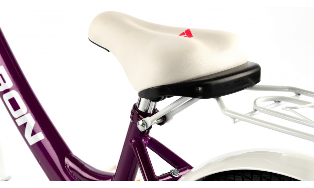 Velosipēds Karbon Tiara 18 violet - 11