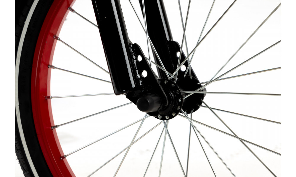 Velosipēds Karbon Comet 18 black - 3