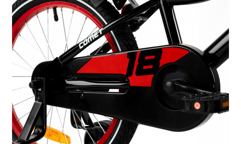 Velosipēds Karbon Comet 18 black - 6