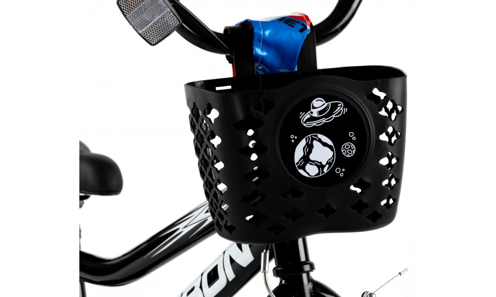 Velosipēds Karbon Comet 18 black - 8