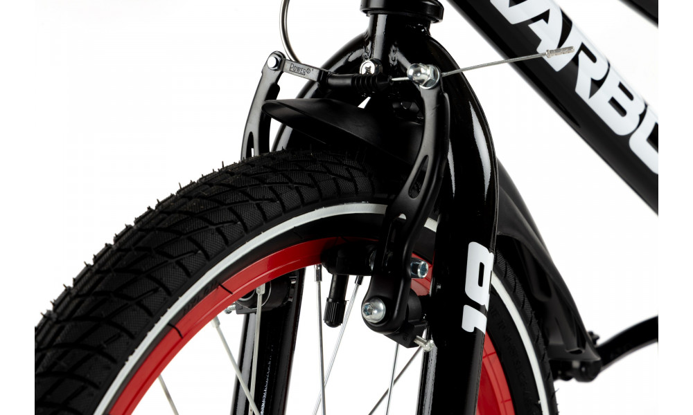 Velosipēds Karbon Comet 18 black - 10