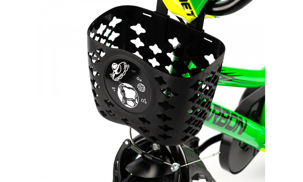 Velosipēds Karbon Comet 18 green neon - 10