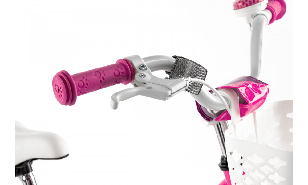 Velosipēds Karbon Tiara 20 pink - 6