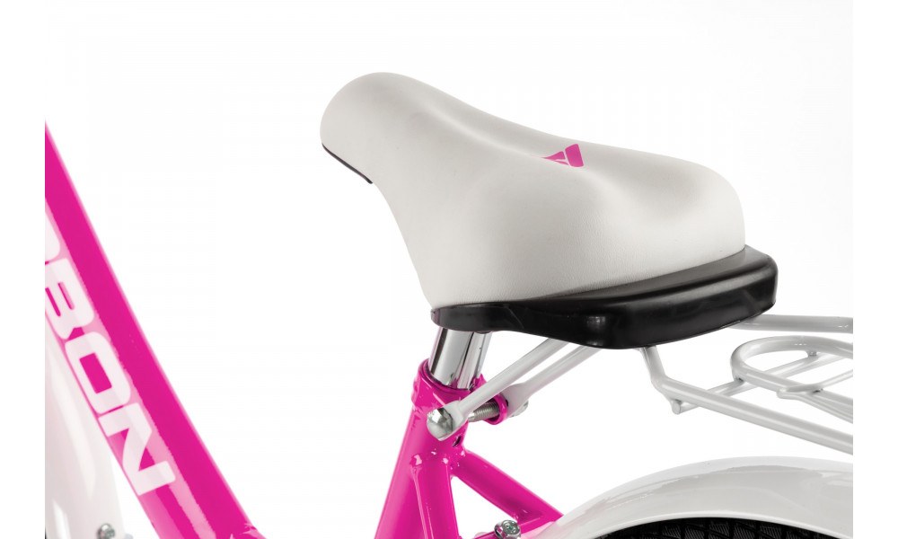 Velosipēds Karbon Tiara 20 pink - 11