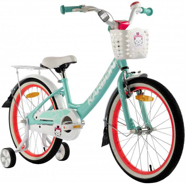 Velosipēds Karbon Tiara 20 mint