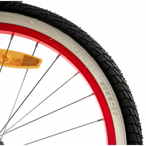 Velosipēds Karbon Tiara 20 mint